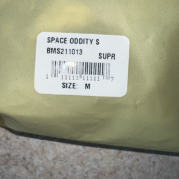 Banana's Monkey ' Yin Yang Twins' Tie Dyed Sweat Shorts Size MD - Picture 4 of 4